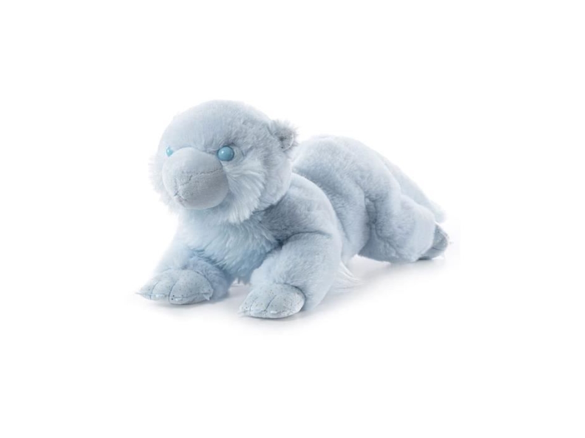 Peluche Nutria Patronus 19 Cm Noble Collection Harry Potter Blanco Mixto Adulto Noble Collection