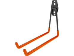 Ganchos PRIMEMATIK.COM Pack 2 multiusos 65 x 159 x 190 mm