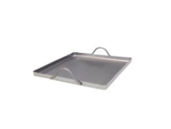 Bandeja Hierro Para Horno 2 Asas 22x22 cm GARCIMA