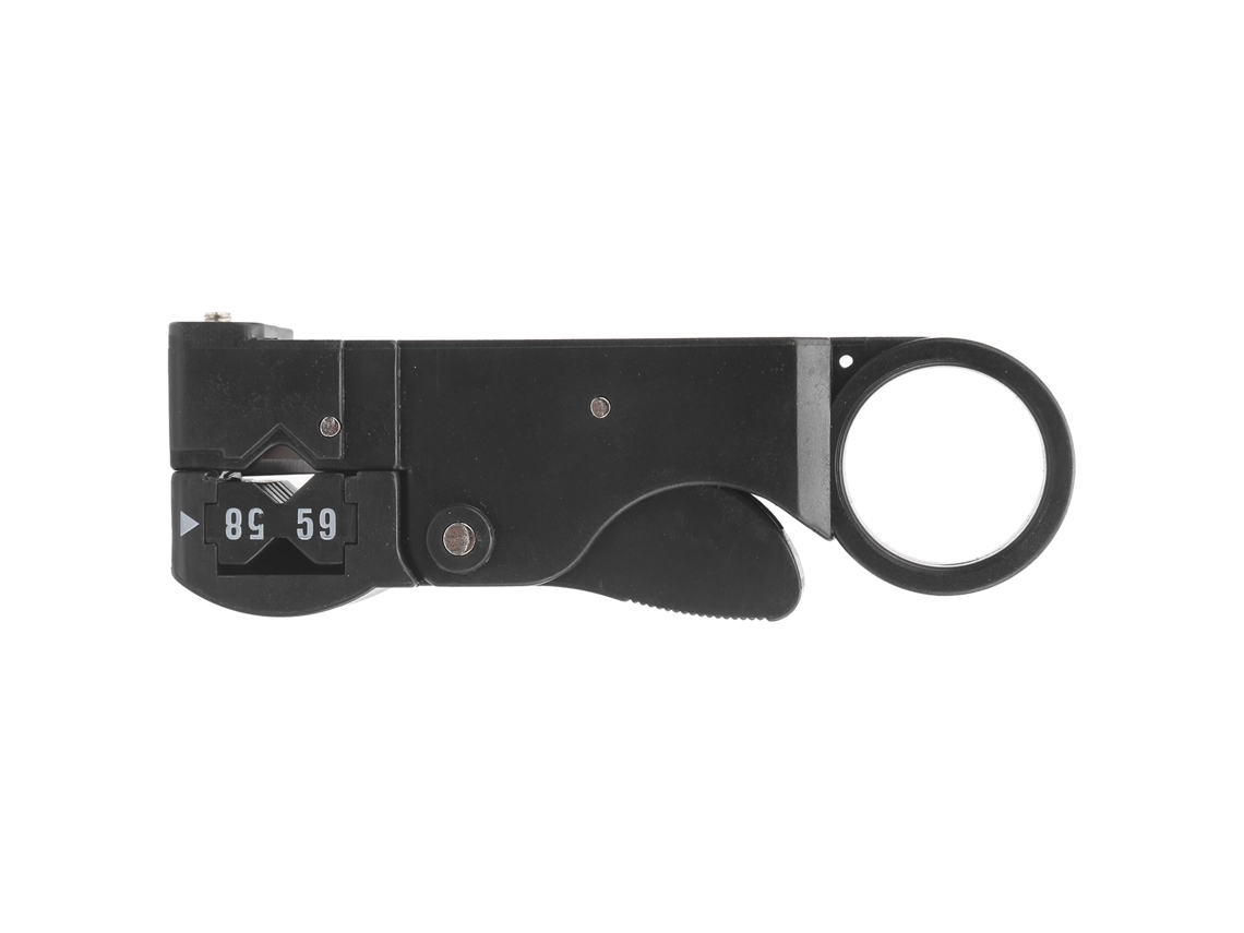 Pelacables Multiusos Para Cable Coaxial, Alicates Crimpadores Ht312b