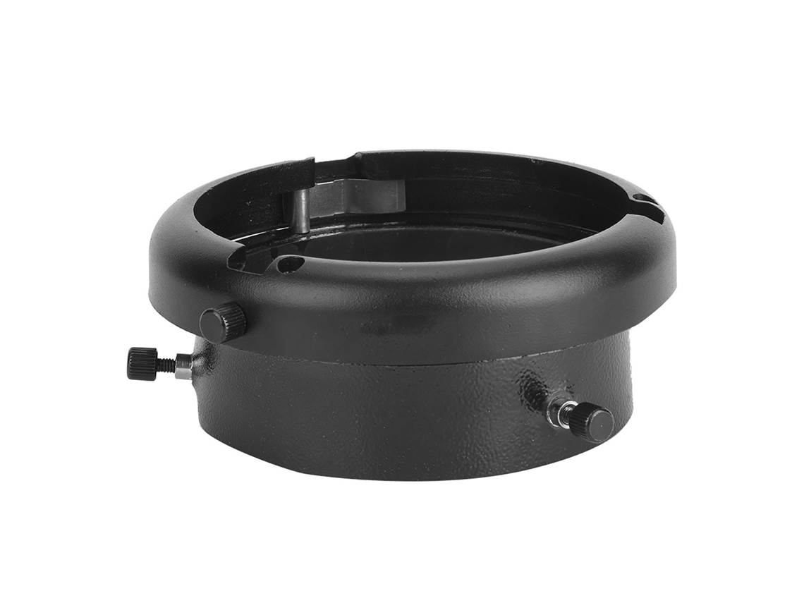 Nicefoto Sn-10 Mini Montaje De Luz De Cámara Para Adaptador De Anillo Bowens Mount
