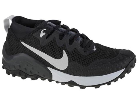 Zapatillas Deportivas NIKE Wildhorse 7 (Negro - Material Sintético, Tejido- 41)