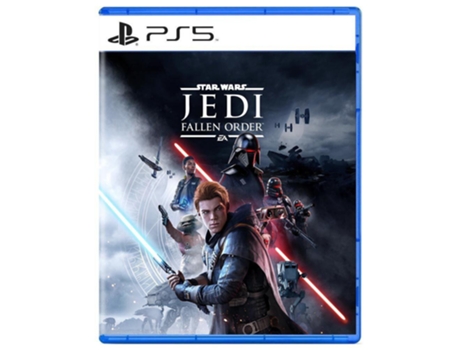 Electronic Arts Play Ps5 Star Wars Jedi Fallen Order