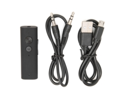 Receptor Bluetooth B55 Con Chip 5.1, Adaptador De Audio Inalámbrico Bluetooth De Baja Latencia Para Micrófono De Solapa