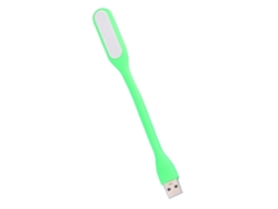 Linterna Led De Lectura Portátil Creativa Plegable Para Camping Con Usb 5v, Luz Nocturna Led