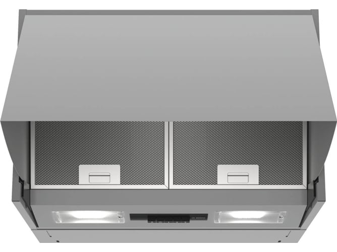 Campana BOSCH DEM66AC00 (620 m3/h - 59.9 cm - Inox)