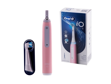 Cepillo de Dientes Eléctrico BRAUN