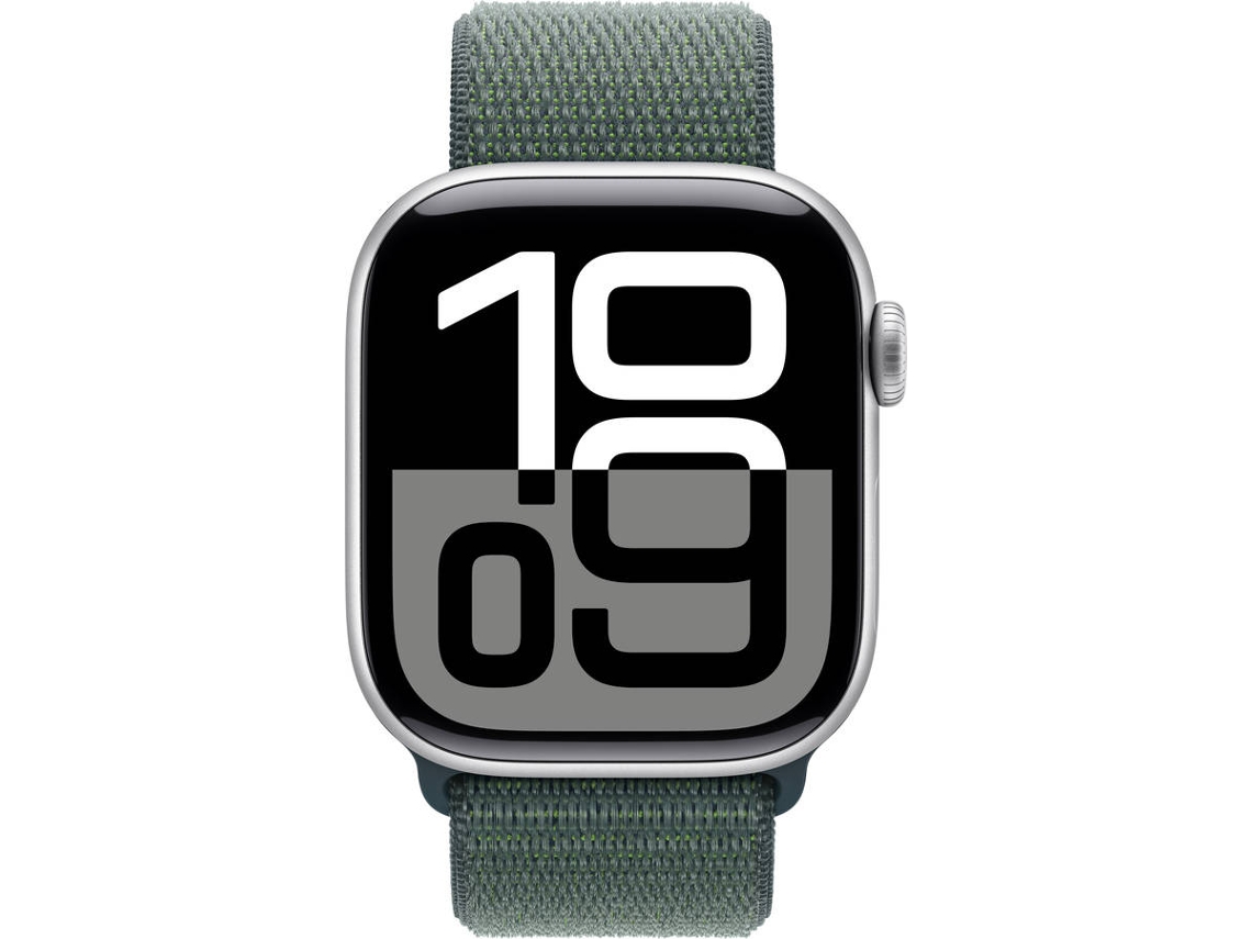 Pulsera APPLE Watch 42mm Lake Green Sport Loop