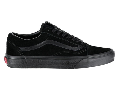 Zapatillas VANS Treinadores Old Skool - Hombre (34.5 - Negro)