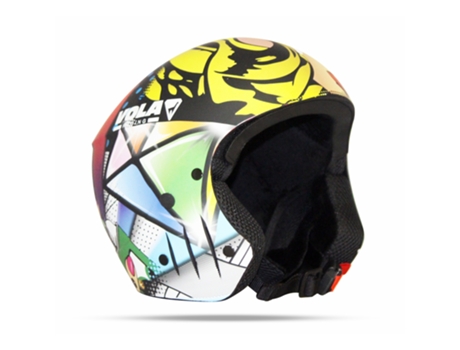 Casco para Mujer de Esquí VOLA (58 - Multicolor)