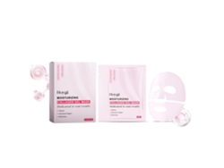 Mascarilla facial de colágeno reafirmante e hidratante