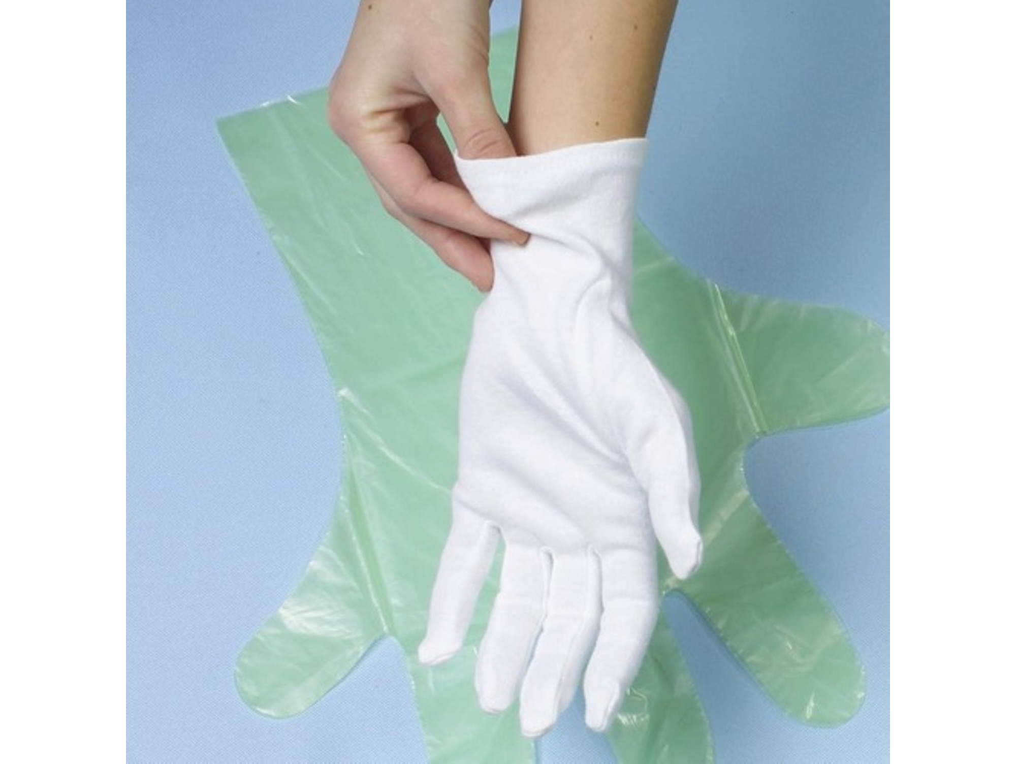 Guantes PAPSTAR 12423