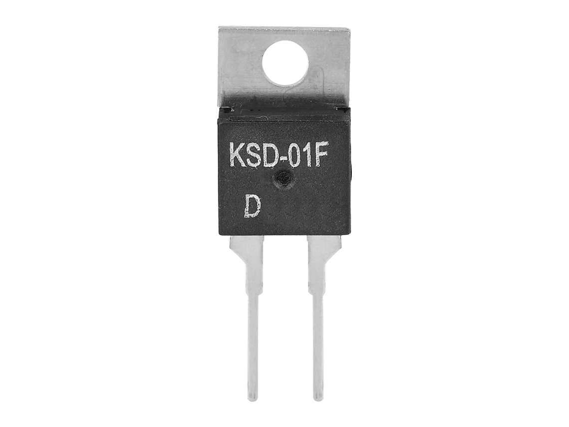Interruptor termostático Juc-31f/ksd-01f 40~130℃