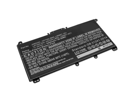 Batería portátil COREPARTS