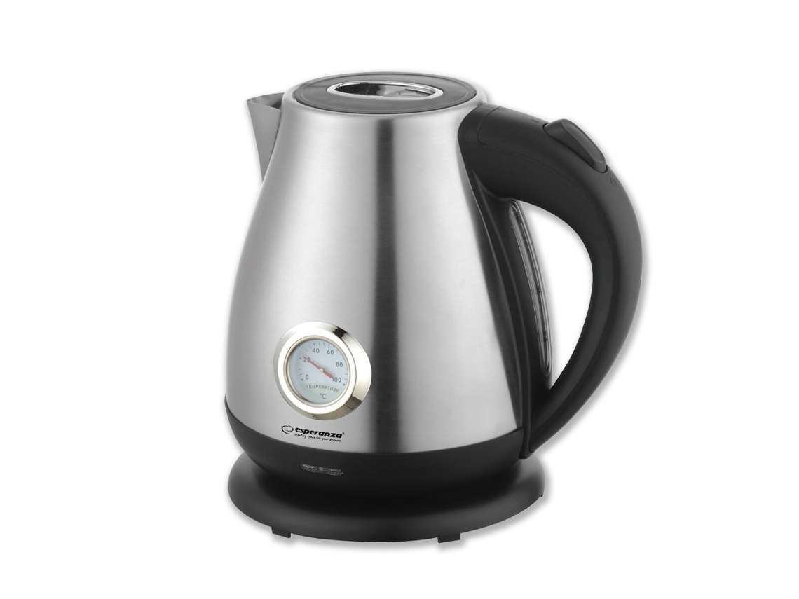 Hervidor ESPERANZA EKK029 Multicolor Acero Inoxidable Plástico 2200 W 1,8 L 1,7 L
