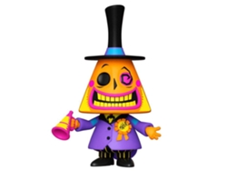 Figura Funko EL EXTRAÑO MUNDO DE JACK Mayor Black Light Pop! Vinilo