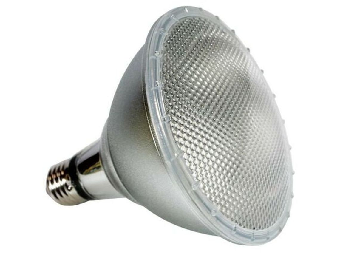 2026altiro-bombilla Led Par38 E27 De 15 W, 220-240 V, Ip65, Luz Blanca Cálida, Regulable Hasta 3000 K.