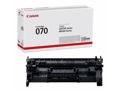 Cartucho de Tinta Original CANON 5639C002 (Negro - Canon)