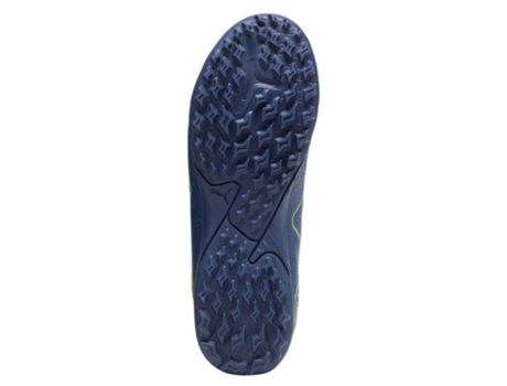 Botas de fútbol Unisex para Fútbol PUMA Future Play Tt Azul (36)