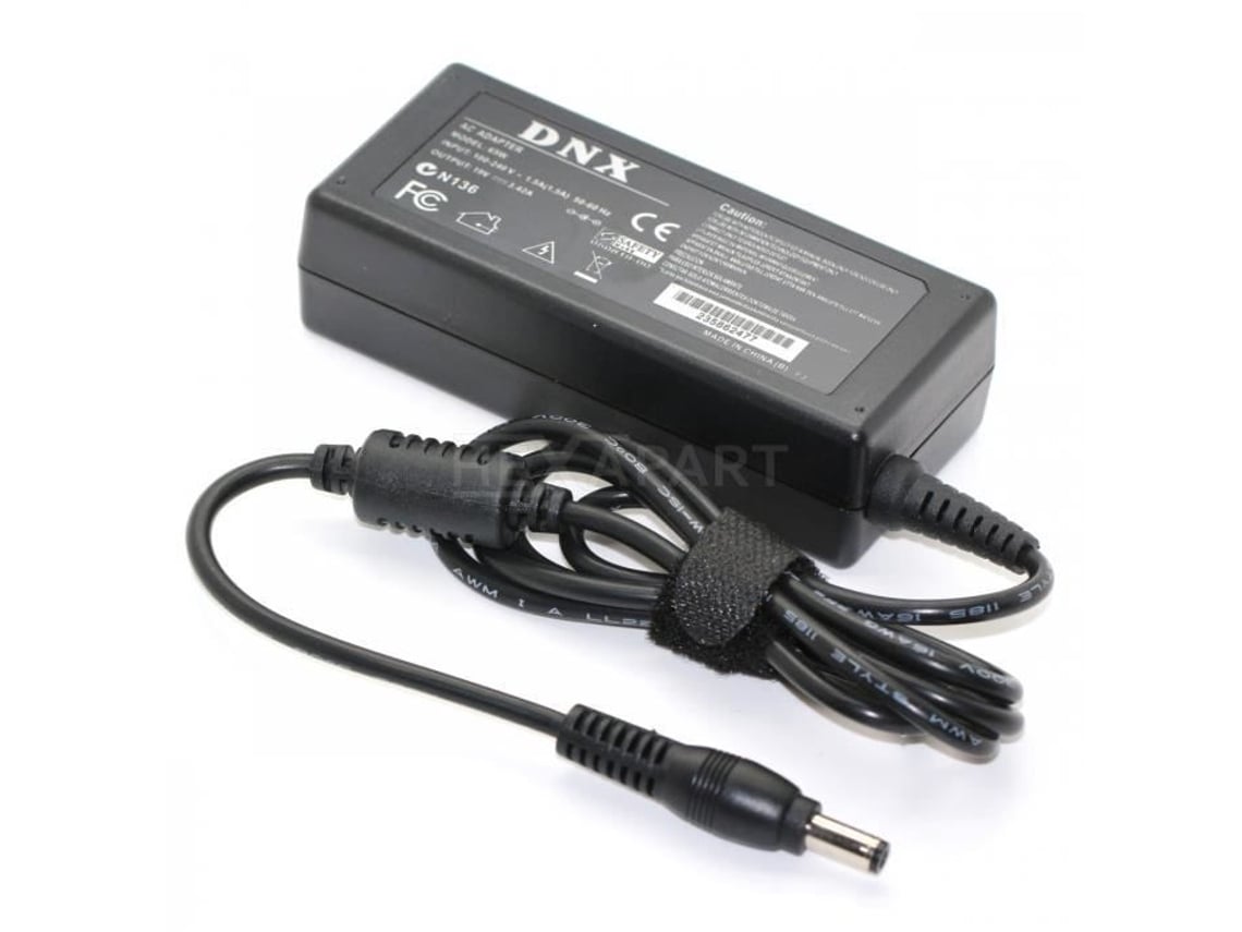 Adaptador de corriente para Toshiba Satellite L50 B 17m 19v 3.42a Hexapart