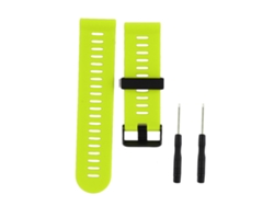 Reemplazo De Correa Para Reloj Inteligente Para Múltiples Modelos Garmin, Tamaño 26mm, Material De Silicona