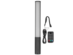 Barra De Luz Led Rgb Para Vídeo Y Fotografía, 2500k-6500k Cri97 Con Mando A Distancia.