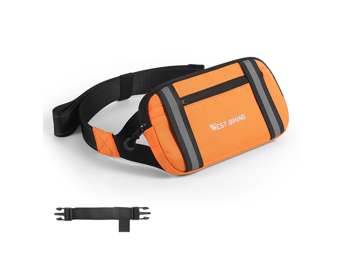 Bolsa Para Correr, Cinturón Pectoral Para Ciclismo, Deportes Al Aire Libre, Motocicleta, Almacenamiento Para Teléfono Móvil