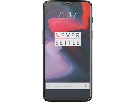 Protector de Pantalla OnePlus 6 TUMUNDOSMARTPHONE Transparente