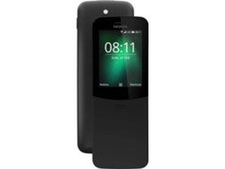 Teléfono móvil Nokia 8110 (2.45''- 4G -Negro)