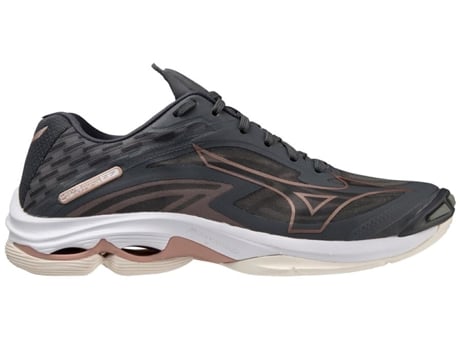 Zapatillas de Mujer MIZUNO Mizuno Wave Lightning Z7 Gris para Voleibol (Tam: 42.5)