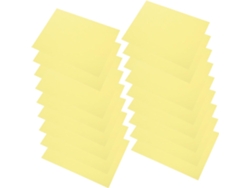 200 Hojas De Papel De Impresión Multiusos Para Imprimir, Escribir Y Manualidades, Color Amarillo Claro.