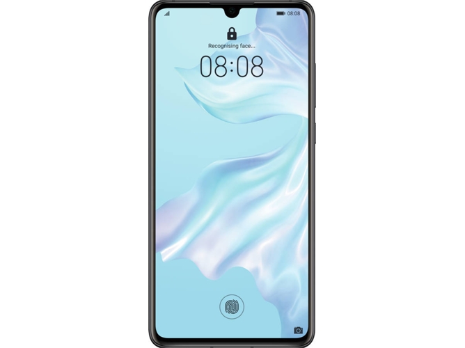 Smartphone HUAWEI P30 (6.1'' - 6 GB - 128 GB - negro)