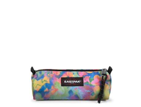 Estuche Escolar EASTPAK Benchmark Single Flower Blur Mix Ek0003722O51