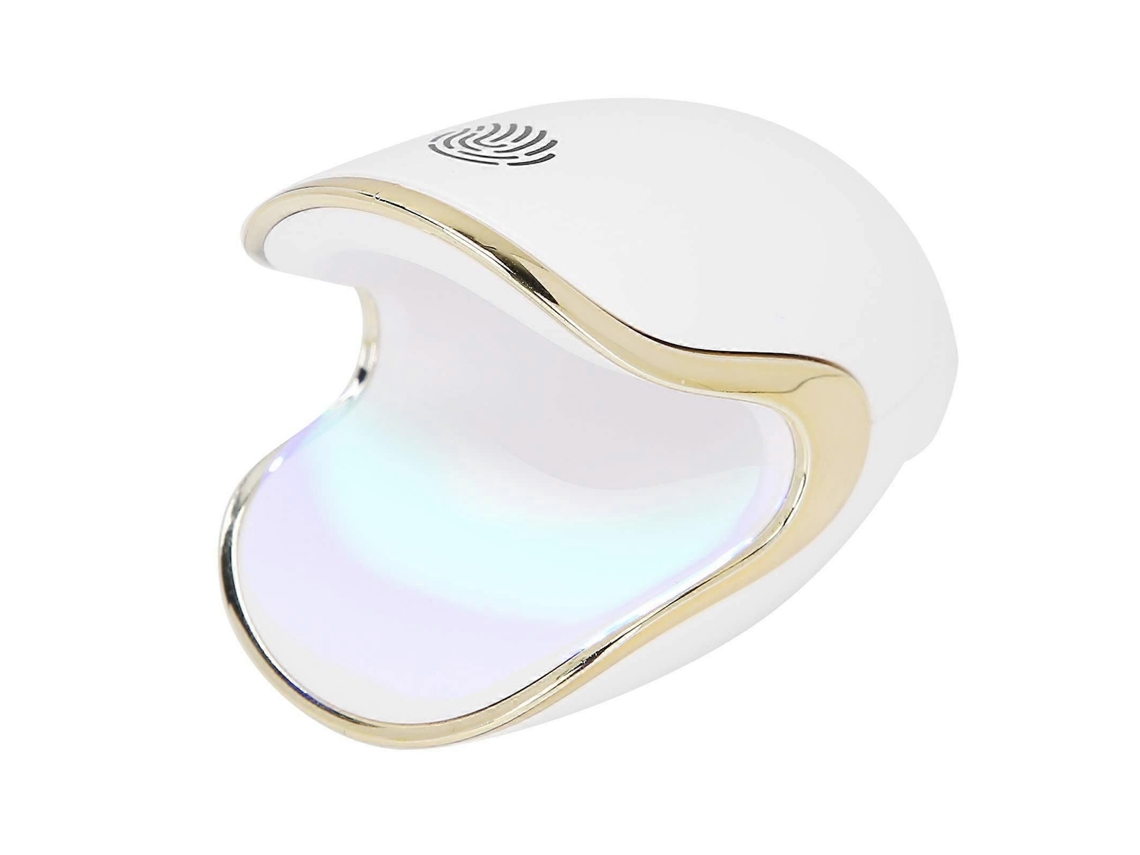 Lámpara LED UV, luz USB para uñas de gel para esmalte de uñas, secador UV de 6 W GOKOCO