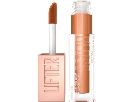 Brillo De Labios Maybelline Lifter Gloss 19-Gold (5,4 Ml)