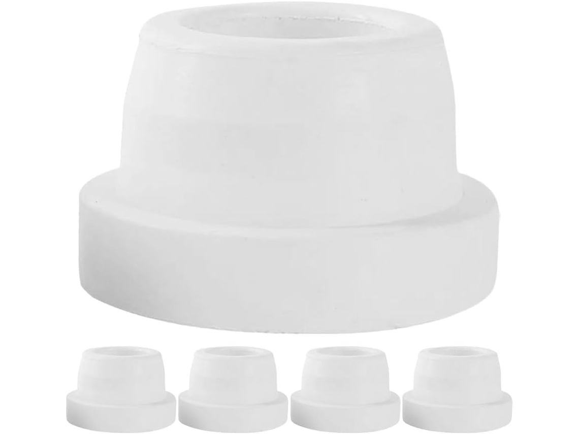 Tapones De Goma De 5 Piezas Para Escaleras De Piscina