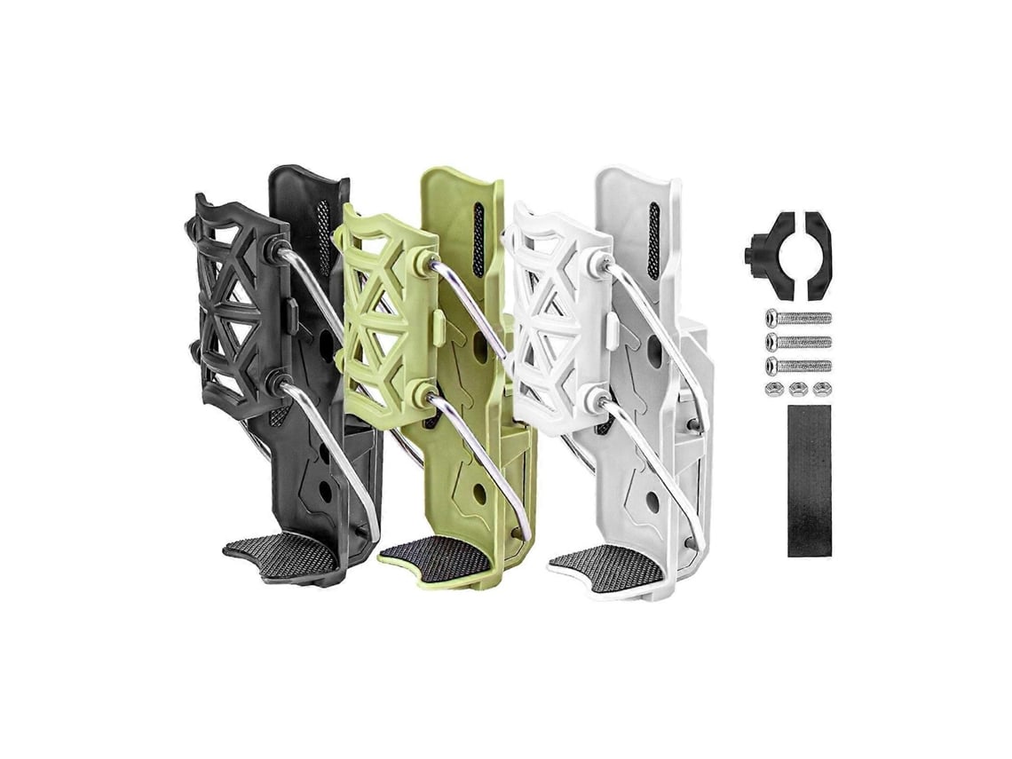 Suporte Ajustável Para Garrafa De Água Em Bicicletas De Montanha, Para Ciclismo Ao Ar Livre, Multicolorido.