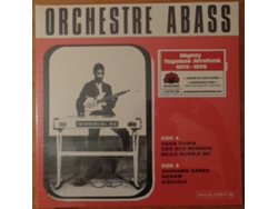 Vinilo Orchestre Abass - Orchestrated, Vol. 2 (1CDs)