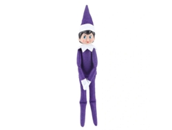 2026altiro-preciosa Muñeca De Elfo Navideño Con Gorro, Elegante Decoración Para Fiestas, Regalo De Cumpleaños, Navidad, Nuevo Lanzamiento, Violeta Oscuro