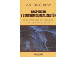 Libro Despertar Y Sendero De Realizacion de Antonio Blay Fontcuberta (Español)