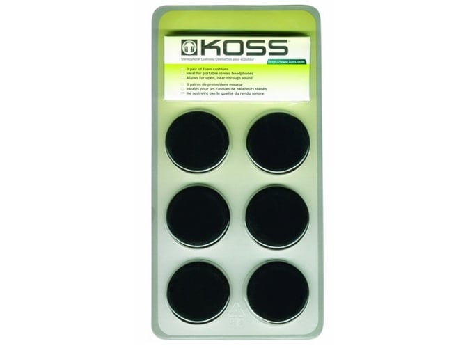 Almohadilla para auriculares KOSS 0021299158227