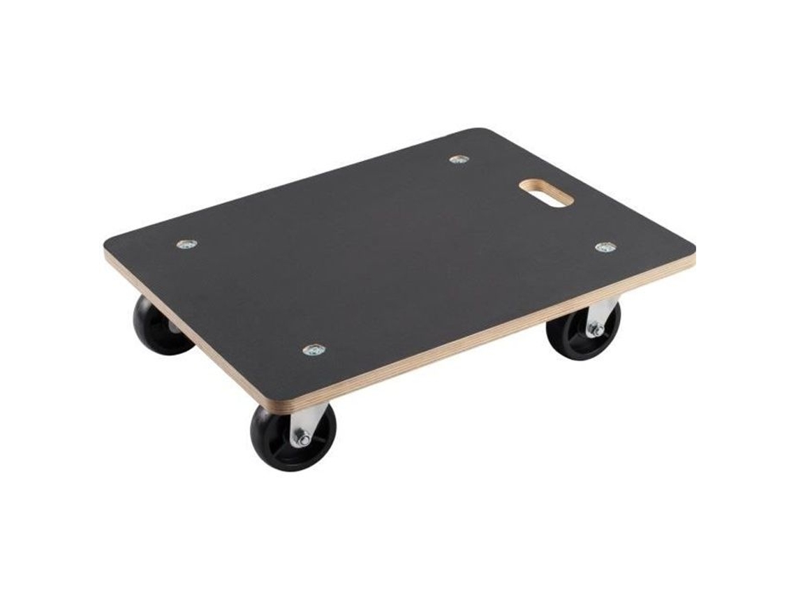 Carro industrial Meister con ruedas 590 x 490 mm 400 kg