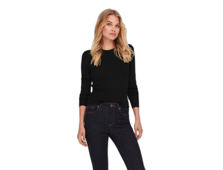 Camiseta ONLY Mujer (Multicolor - XS)