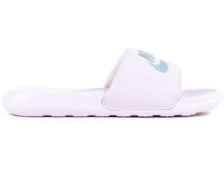 Chanclas NIKE Victori One Material sintético Mujer (38 - Rosa)