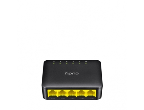 Switch CUDY 5-Port Gigabit Desktop Switch Gs105D