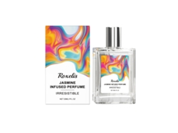 Perfume de jazmín fresco