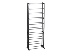 Zapatero storage solutions con 10 estantes H.130cm WELLHOME