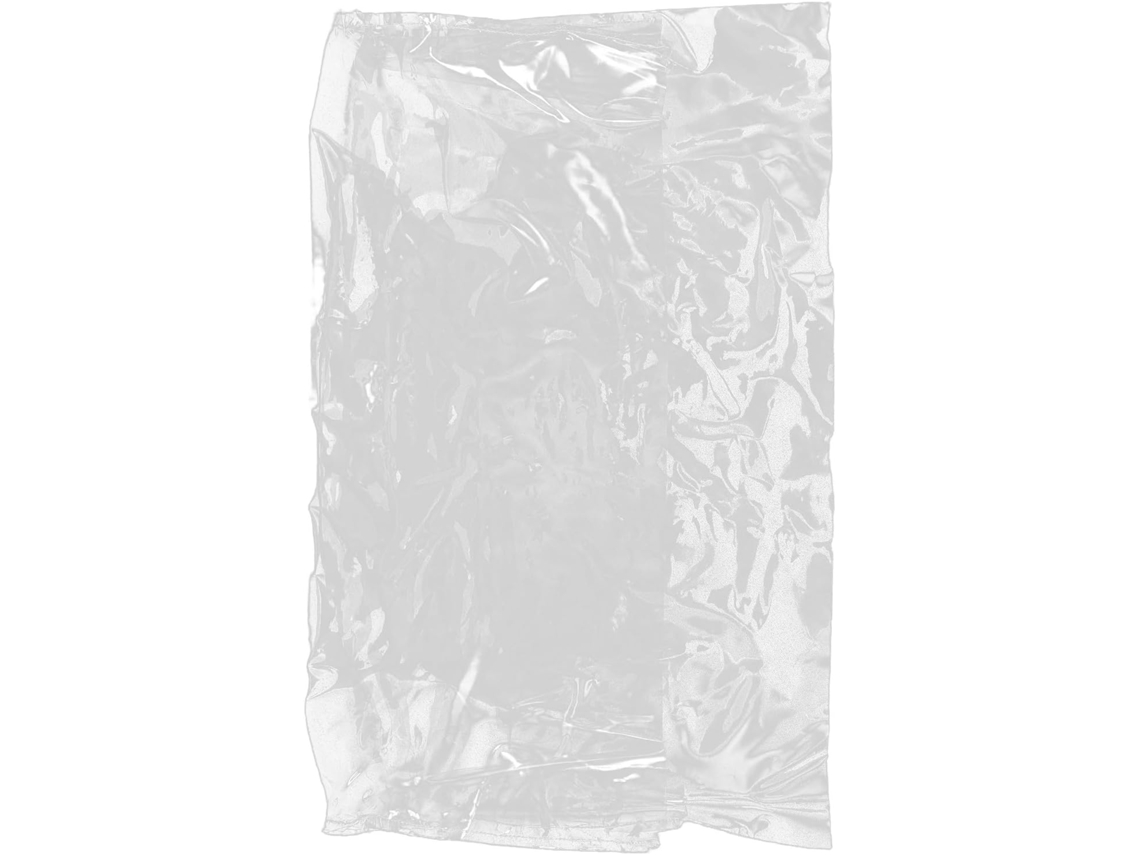 Respaldo Transparente De Pvc Para Sillones De Peluquería Con Funda Protectora. Funda Transparente Que Aporta Un Toque