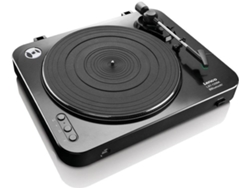 Tocadiscos LENCO LBT-120BK Negro