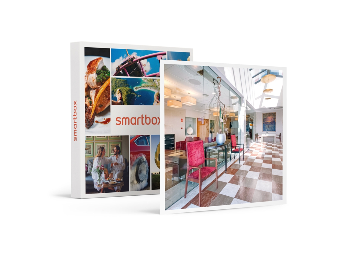 Caja Regalo SMARTBOX Hotel Salamanca Montalvo 4*: 1 Noche Y Desayuno Buffet para 2 Personas